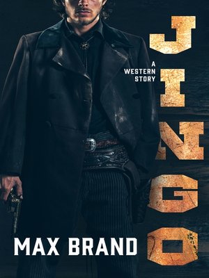 cover image of Jingo: a Western Story